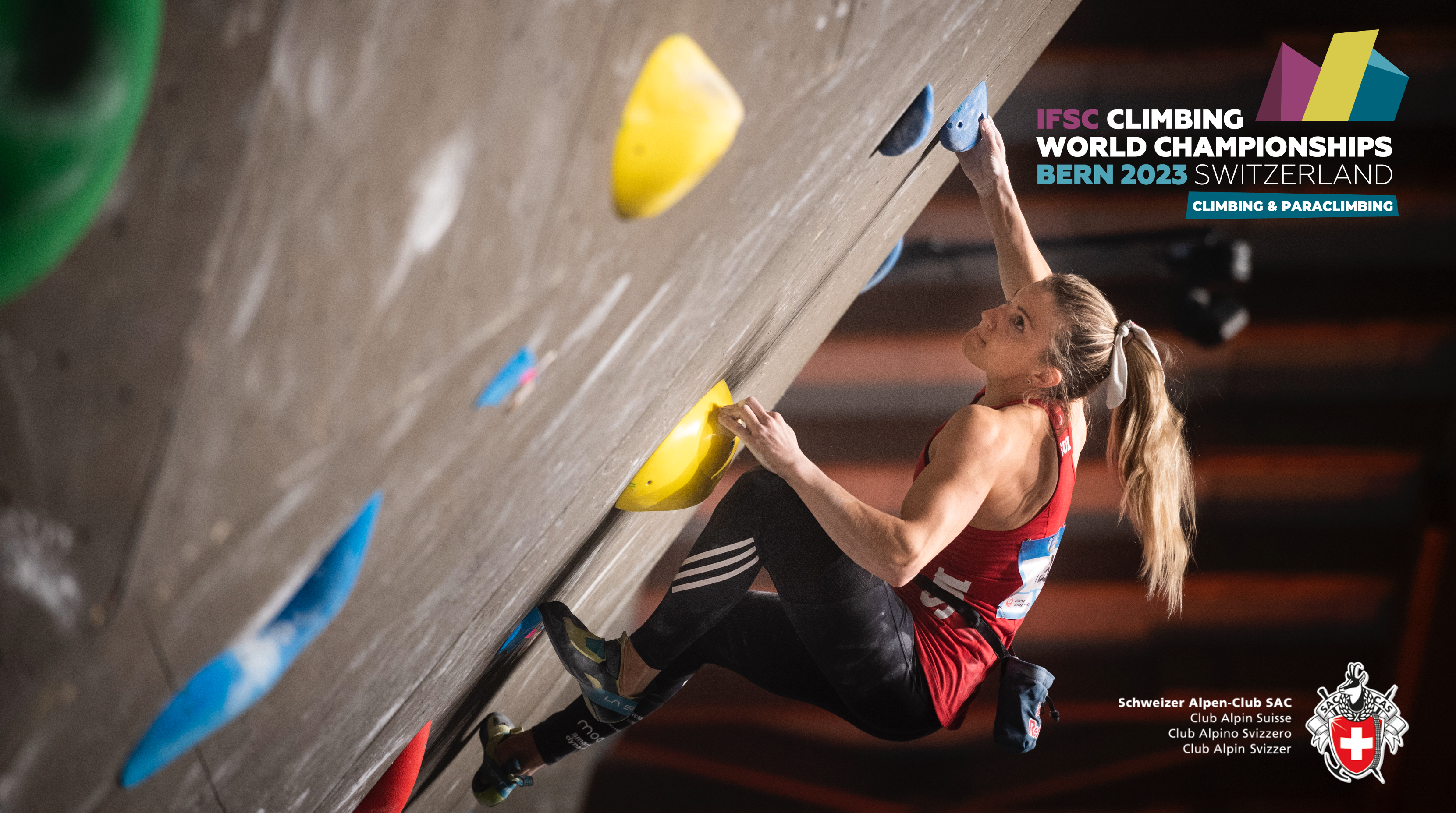 Climbing World Championships 2023 - Social Media