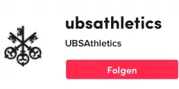 UBS Athletics Tiktok