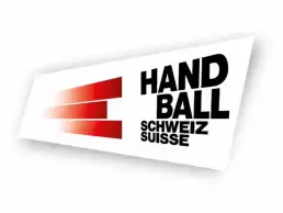 Logo SHV - Schweizerischer Handball-Verband